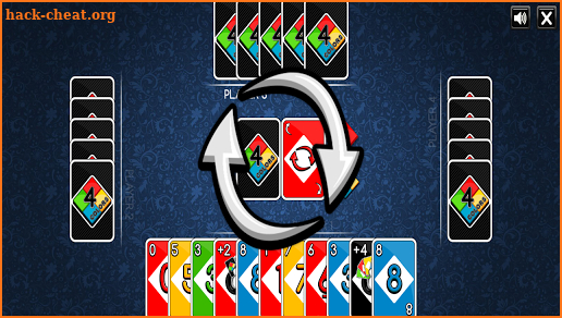 Uno Classic Card games screenshot