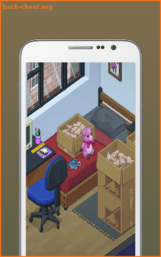 Unpacking Game Guide screenshot