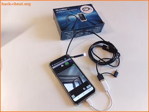 USB endoscope camera PROFESSIONAL screenshot