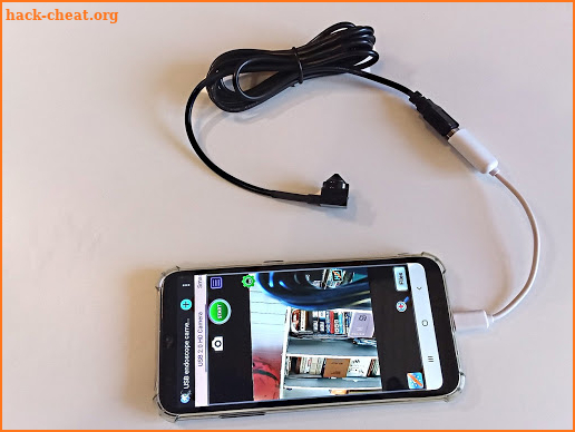 USB endoscope camera PROFESSIONAL screenshot