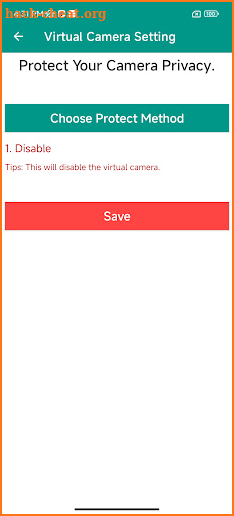 Virtual Camera : Live Assist screenshot