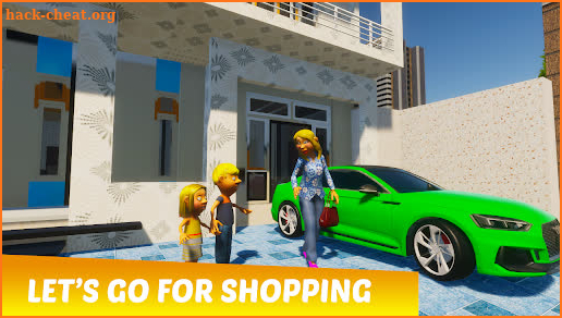 Virtual Mother: Happy Family Life Simulator 2021 screenshot