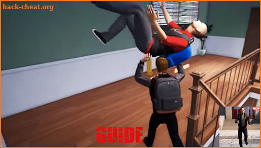 Walkthrough for Bad Guys at School screenshot
