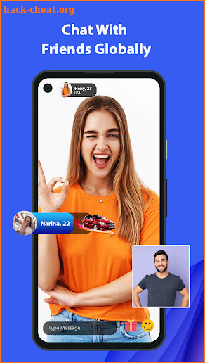 WeCam : Video Dating App, Meet & Video Chat screenshot