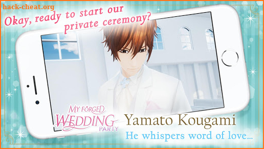 Wedding VR Ver. Yamato Kougami screenshot