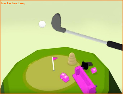 What The Golf : Full Walkthrough screenshot