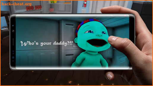 Whos Your Daddy Levels Guide screenshot