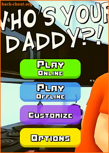 Who's Your Daddy Sim tips screenshot