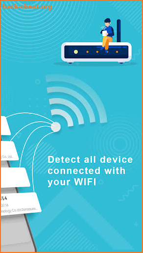 Wi-Fi Auto Connect : WiFi Automatic screenshot