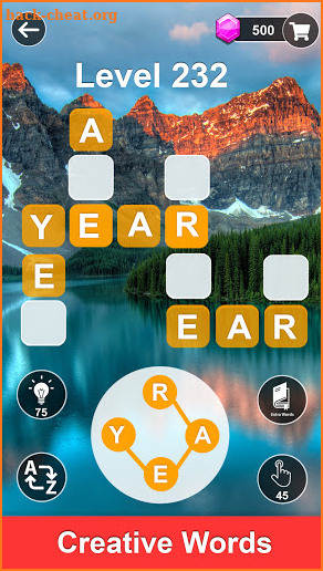 Word Connect- Free Word Puzzle Brain Game 2021 screenshot