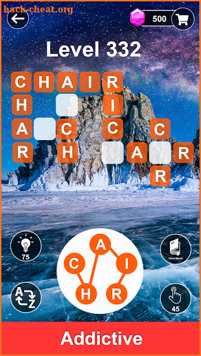 Word Connect- Free Word Puzzle Brain Game 2021 screenshot