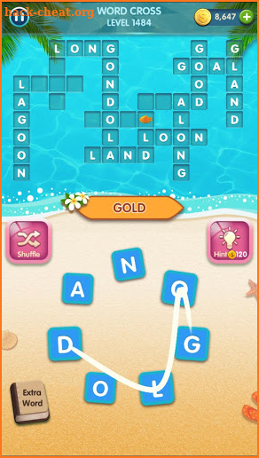 Word Games(Cross, Connect, Search) screenshot