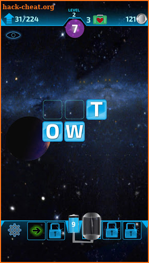 Word Jumble Twist: Trivia - Word Quiz & Anagram screenshot