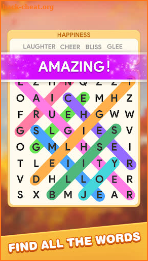 Word Search: Fun Word Game screenshot