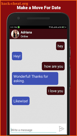 XXFastDate Free Dating App Chat Meet Local Singles screenshot