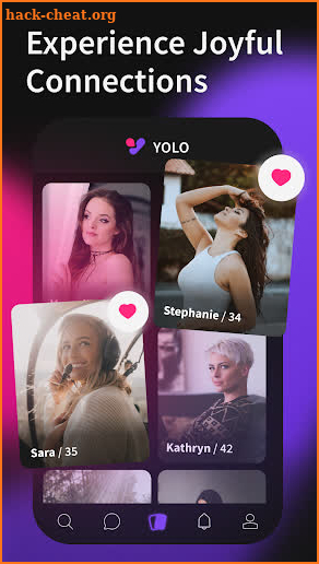 Yolo – Chat & Meet screenshot