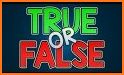 True False Trivia Cats quiz related image