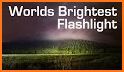 Super LED Flashlight related image