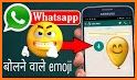NEW 3D Emoji, HD Stickers for Whatsapp & WASticker related image