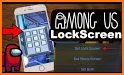AmongLocker- Among Us Lock Screen & Wallpaper related image