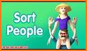 Sort People related image