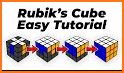 Rubik's Cube Solver related image
