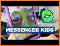 KIDS messenger related image