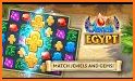 Jewels of Egypt: Match Game related image