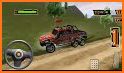 Offroad Jeep Driving Game related image