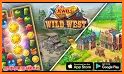 Jewels of the Wild West: Match gems & restore town related image
