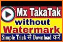 Video Downloader for MX TakaTak without Watermark related image