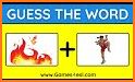 Guess The Words - Connect Vocabulary related image