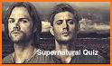 Supernatural Words Quiz related image