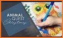 Animals Color By Numbers related image