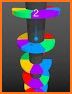 3d Helix Jump Ball – Tower Balance Game related image