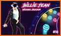 Billie Jean - Michael Jackson Road EDM Dancing related image