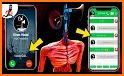 scary Siren HEAD's video call/chat game prank related image