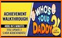 Whos Your Daddy Levels Guide related image