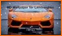 Cool Lamborghini Aventador Wallpaper related image