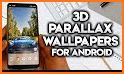Parallax 3D Live Wallpaper related image