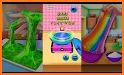 Slime Maker Jelly Jump: Super DIY Slime Fun Game related image