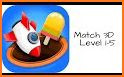 Matching Master 3D - Match & Puzzle Game related image