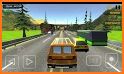 Super Highway Traffic Car Racer 3D related image