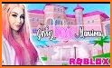Pink Mansion Minecraft Game for Girls related image