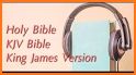 King James Bible (KJV) Offline & Free Bible Verses related image