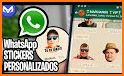 WAStickerApps - Memes Frases Sticker para WhatsApp related image
