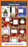 Christmas Face Stickers & Photo Frames related image
