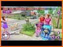Virtual Family Mom Babysitting Game related image