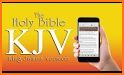 Bible Daily - study the offline audio KJV bible related image