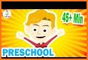 Preschool Learning Game : ABC, 123, Colors related image